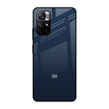Overshadow Blue Redmi Note 11T 5G Glass Cases & Covers Online