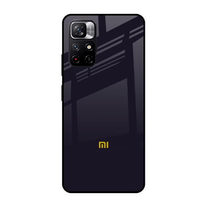 Deadlock Black Redmi Note 11T 5G Glass Cases & Covers Online