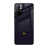 Deadlock Black Redmi Note 11T 5G Glass Cases & Covers Online