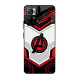 Guardians Of The Earth Redmi Note 11T 5G Glass Cases & Covers Online