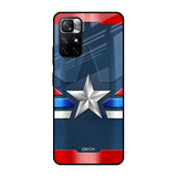 Brave Hero Redmi Note 11T 5G Glass Cases & Covers Online