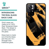 Gatsby Stoke Glass Case for Redmi Note 11T 5G