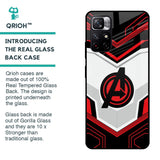 Guardians Of The Earth Glass Case for Redmi Note 11T 5G