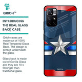 Brave Hero Glass Case for Redmi Note 11T 5G