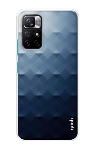 Midnight Blues Redmi Note 11T 5G Back Cover