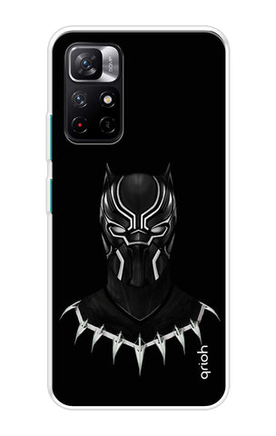 Dark Superhero Redmi Note 11T 5G Back Cover