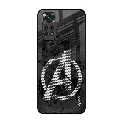 Sign Of Hope Redmi Note 11S Glass Back Cover Online