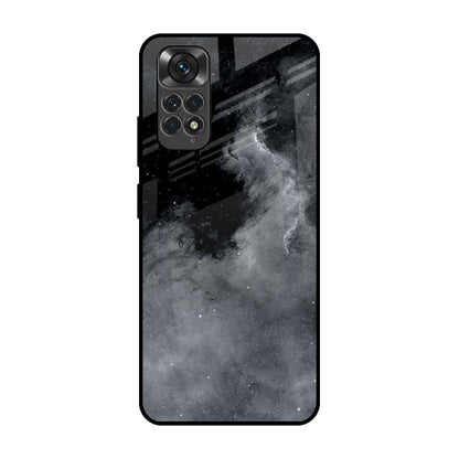 Fossil Gradient Redmi Note 11S Glass Back Cover Online