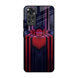 Super Art Logo Redmi Note 11S Glass Back Cover Online