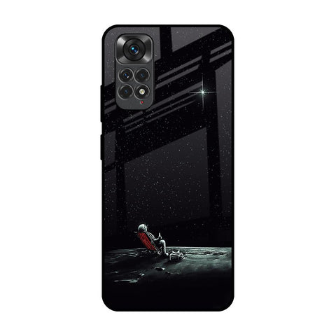 Relaxation Mode On Redmi Note 11S Glass Back Cover Online