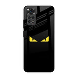 Eyes On You Redmi Note 11S Glass Back Cover Online
