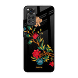 Dazzling Art Redmi Note 11S Glass Back Cover Online