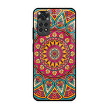 Elegant Mandala Redmi Note 11S Glass Back Cover Online