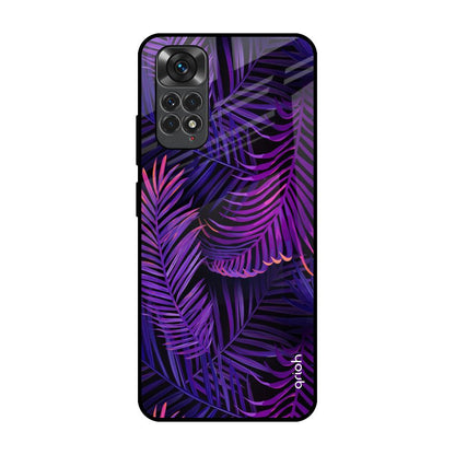 Plush Nature Redmi Note 11S Glass Back Cover Online