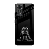 Adiyogi Redmi Note 11S Glass Back Cover Online