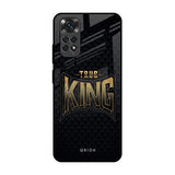 True King Redmi Note 11S Glass Back Cover Online