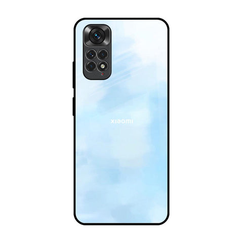 Bright Sky Redmi Note 11S Glass Back Cover Online