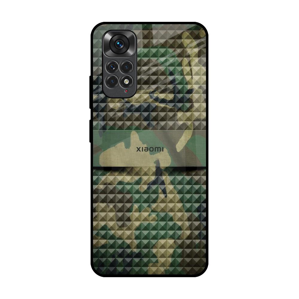 Supreme Power Redmi Note 11S Glass Back Cover Online