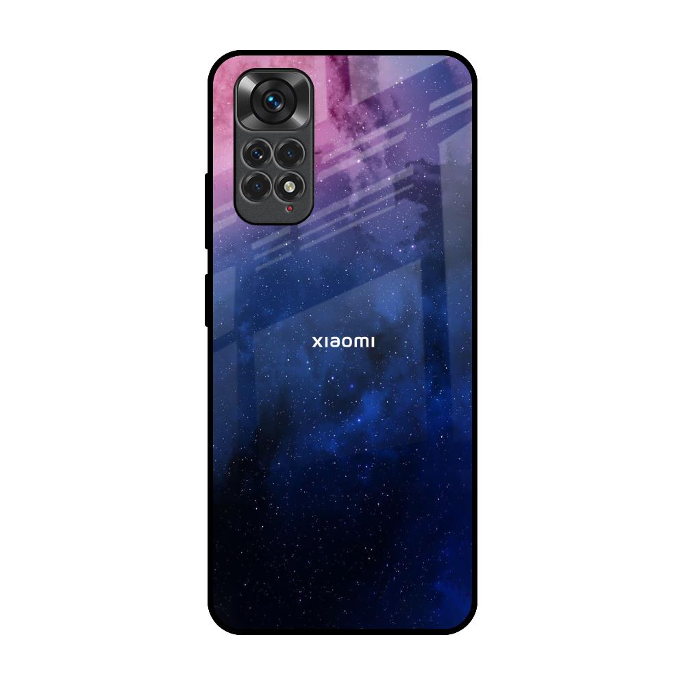 Dreamzone Redmi Note 11S Glass Back Cover Online