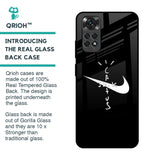 Jack Cactus Glass Case for Redmi Note 11S