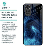 Dazzling Ocean Gradient Glass Case For Redmi Note 11S