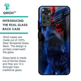 God Of War Glass Case For Redmi Note 11S