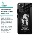 Ace One Piece Glass Case for Redmi Note 11S