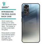 Tricolor Ombre Glass Case for Redmi Note 11S