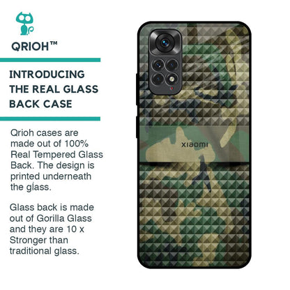Supreme Power Glass Case For Redmi Note 11S