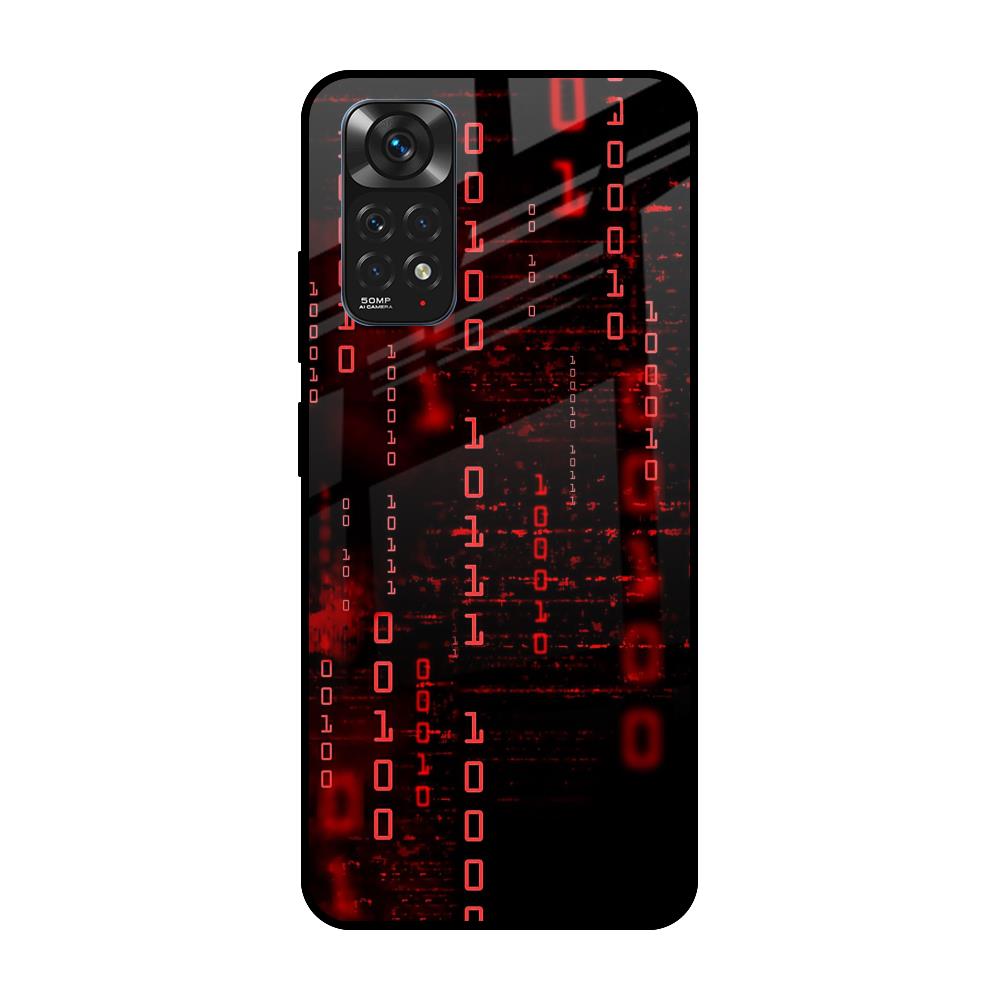 Let's Decode Redmi Note 11S Glass Cases & Covers Online