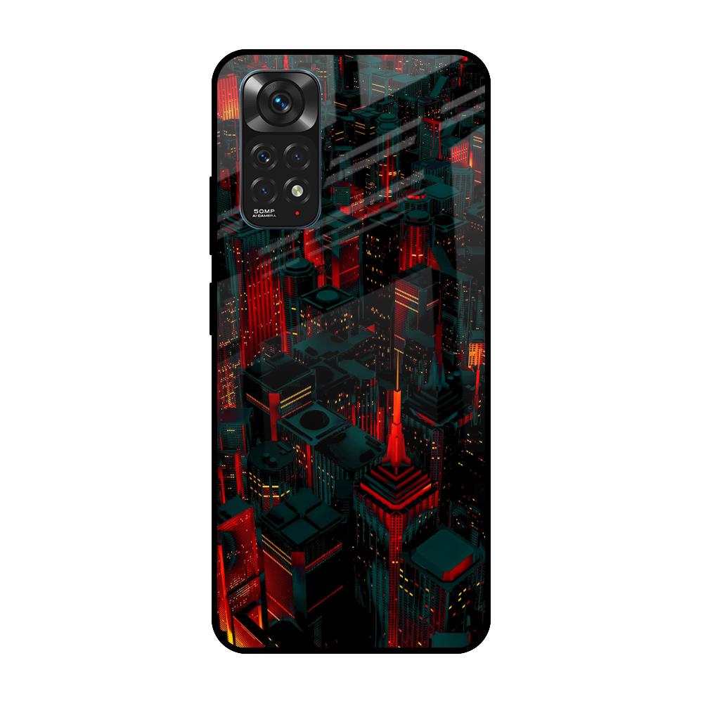 City Light Redmi Note 11S Glass Cases & Covers Online