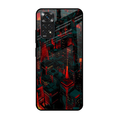 City Light Redmi Note 11S Glass Cases & Covers Online
