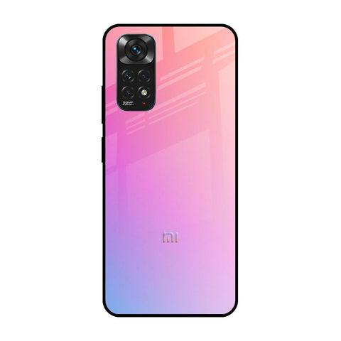 Dusky Iris Redmi Note 11S Glass Cases & Covers Online