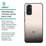 Dove Gradient Glass Case for Redmi Note 11S