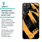 Gatsby Stoke Glass Case for Redmi Note 11S