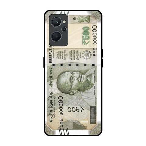 Cash Mantra Realme 9i Glass Back Cover Online