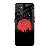 Moonlight Aesthetic Realme 9i Glass Back Cover Online