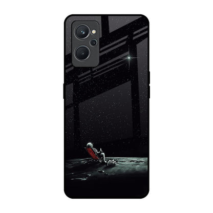Relaxation Mode On Realme 9i Glass Back Cover Online