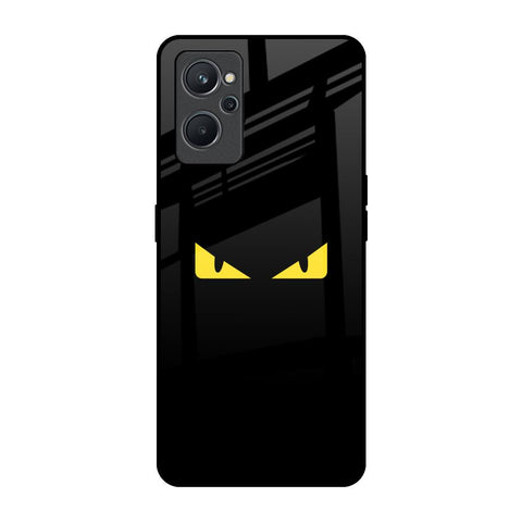 Eyes On You Realme 9i Glass Back Cover Online
