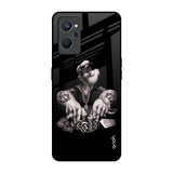 Gambling Problem Realme 9i Glass Back Cover Online
