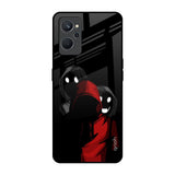 Shadow Character Realme 9i Glass Back Cover Online