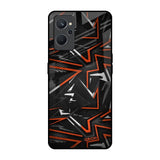 Vector Art Realme 9i Glass Back Cover Online