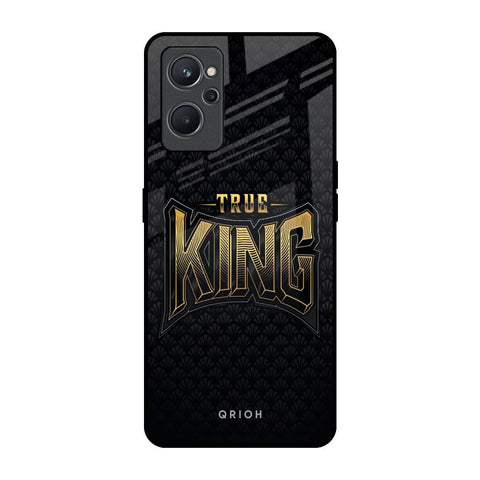 True King Realme 9i Glass Back Cover Online