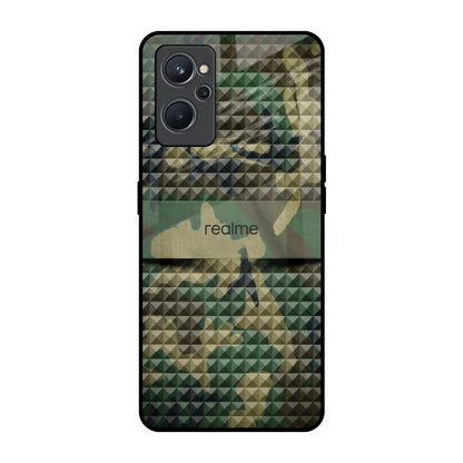 Supreme Power Realme 9i Glass Back Cover Online