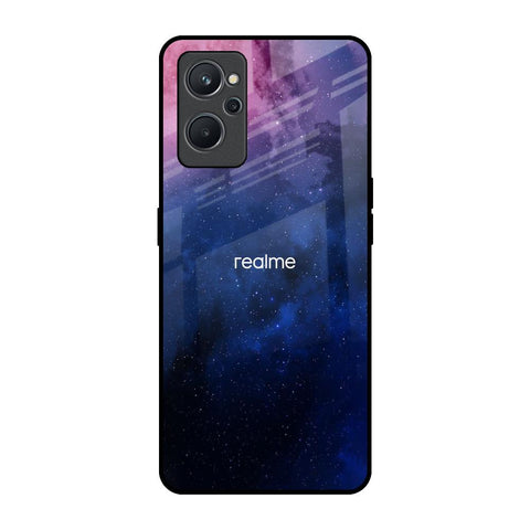 Dreamzone Realme 9i Glass Back Cover Online