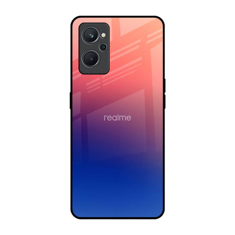 Dual Magical Tone Realme 9i Glass Back Cover Online