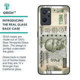 Cash Mantra Glass Case for Realme 9i