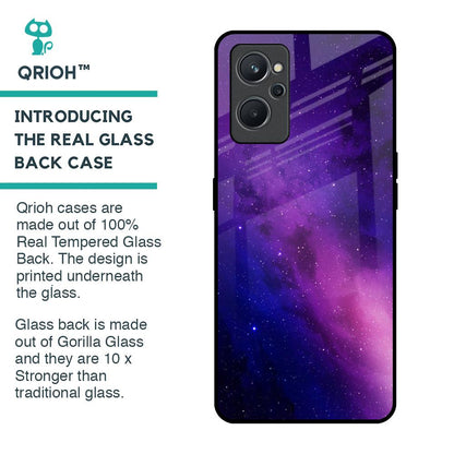 Stars Life Glass Case For Realme 9i
