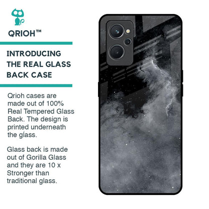 Fossil Gradient Glass Case For Realme 9i