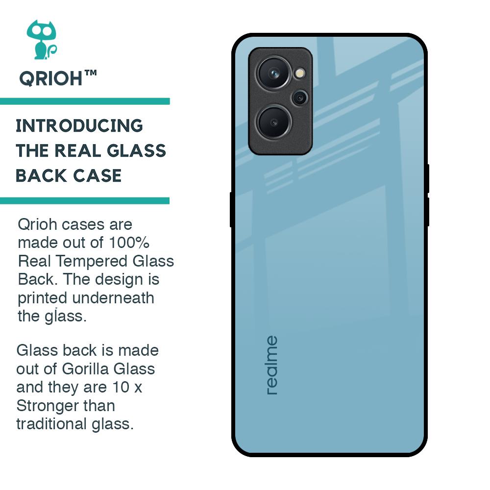 Sapphire Glass Case for Realme 9i